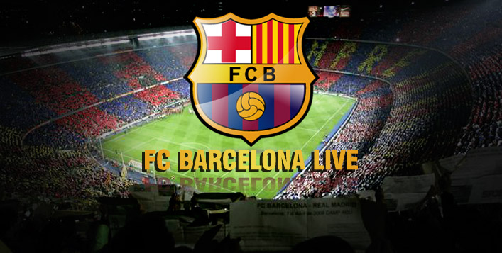 FC Barcelona Live at Camp Nou