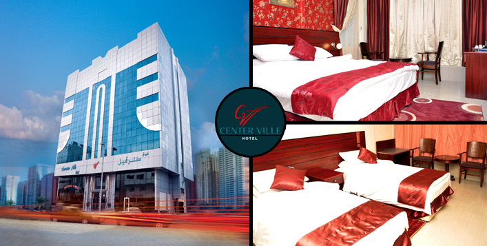 Centreville Hotel Abu Dhabi