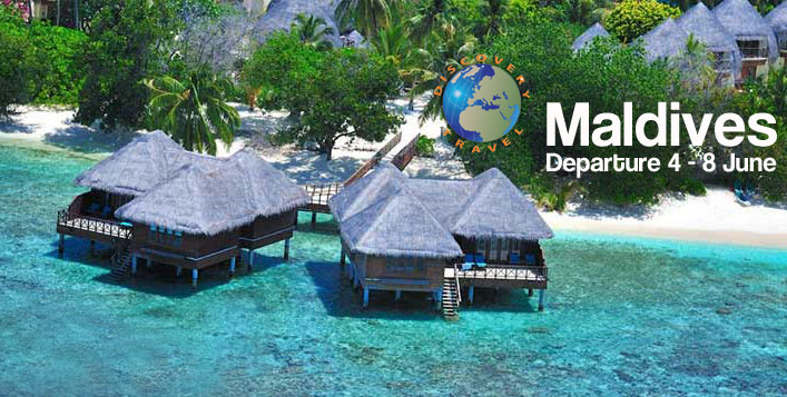 1 night stay in a double room