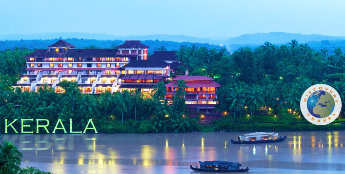 Tranquil Resort in Kerala, India