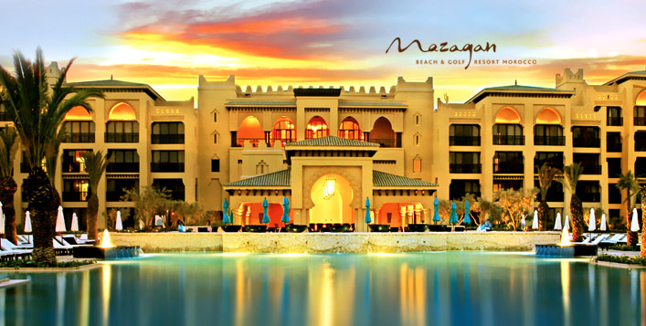 Mazagan Beach & Golf Resort Morocco