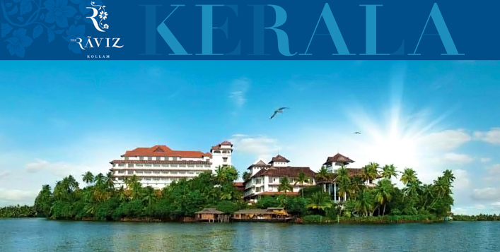 5-Star Hotel on Backwaters for 2