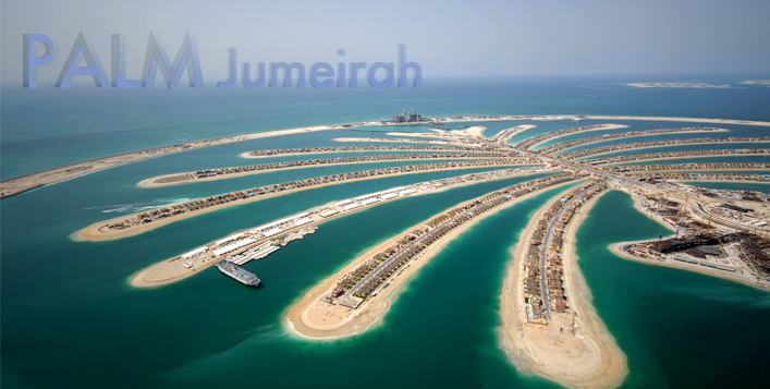 Magnificent Palm Jumeirah, UAE