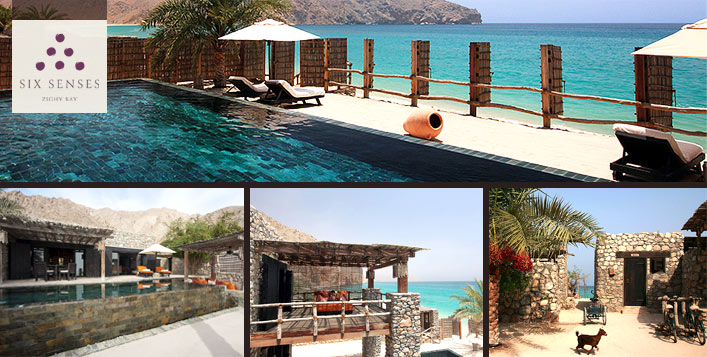 1 night stay in a double room