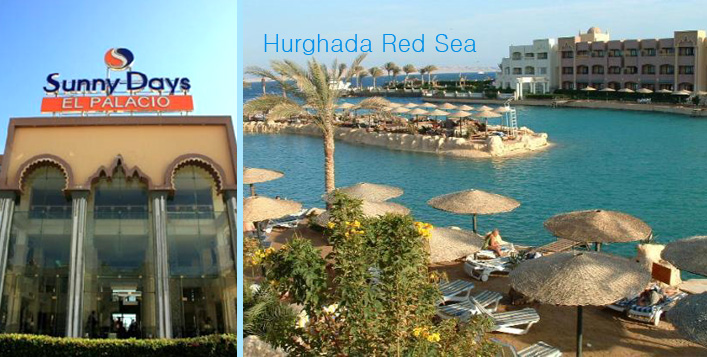 Full Board Hurghada 
