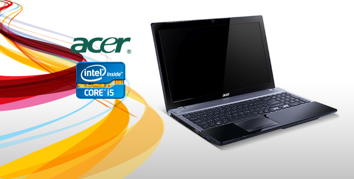 15.6” Acer Laptop 
