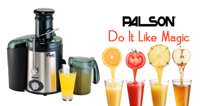 Palson Fruit Juicer