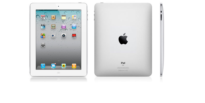iPad 3 16GB (WiFi/White)