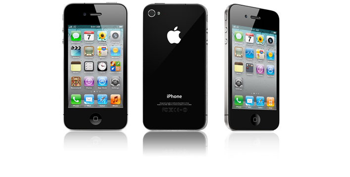 iPhone4s 32GB (Black)