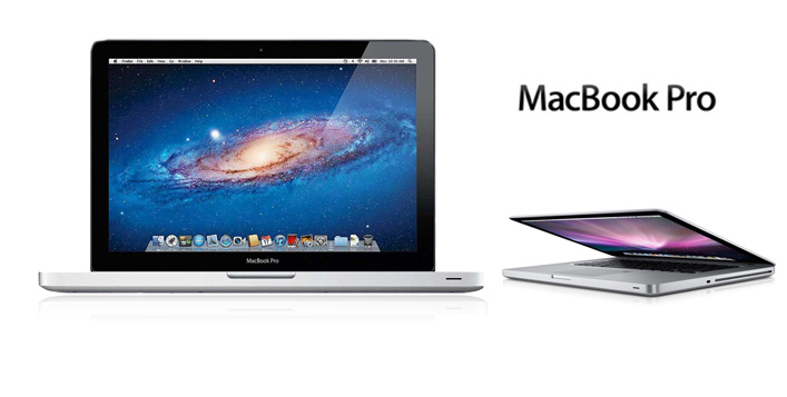 15" Macbook Pro MD103 