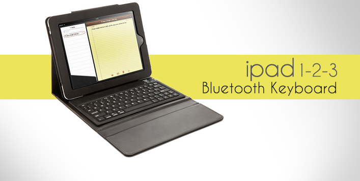 All iPads Bluetooth Keyboard