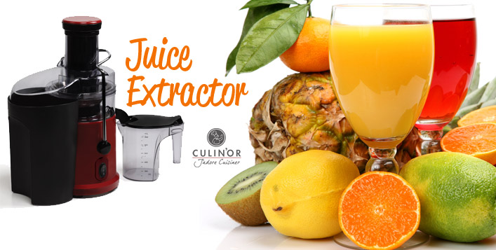 Juice Extractor 