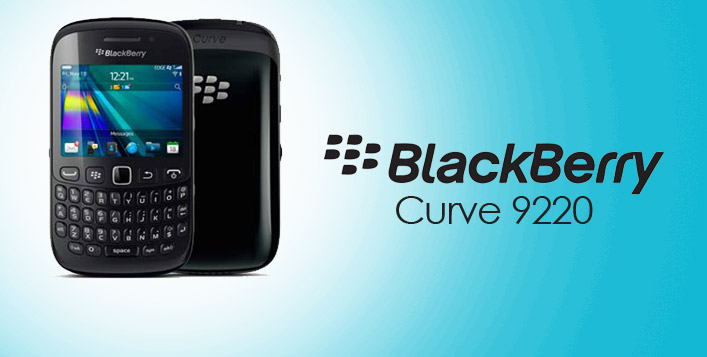 BlackBerry Curve 9220 