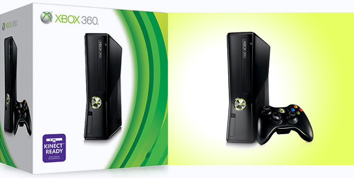 Xbox 360 250 GB 