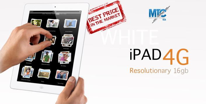 16GB Wi-Fi/4G iPad3 Best Price