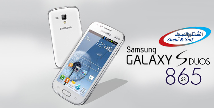 Dual Sim Samsung Galaxy S Duos