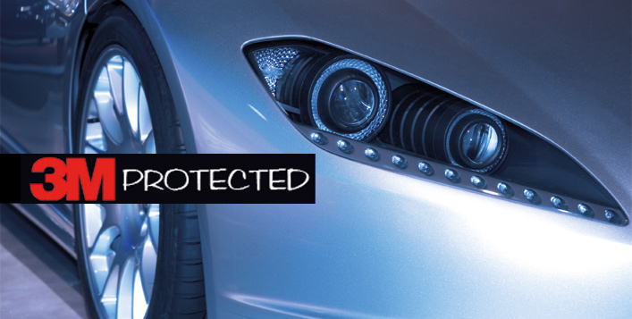 Headlights & Door Edges Protection