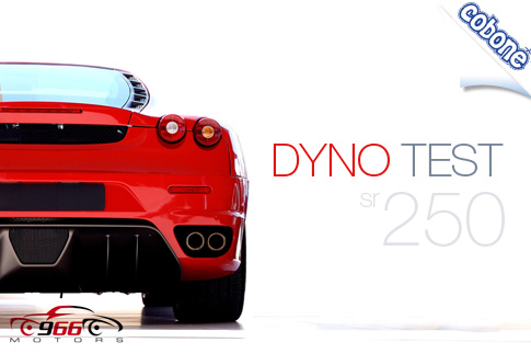 30 Minutes Car Dyno Test at 966 Motors