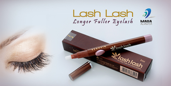 LashLash Serum for Longer eyelashes