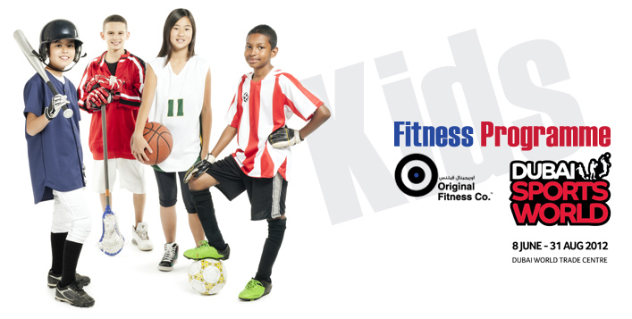 Sports Fit Programme for Kids