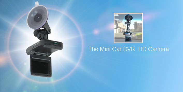 Car DVR Camera 