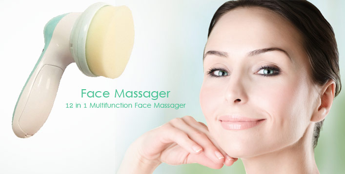 Home Face Massager