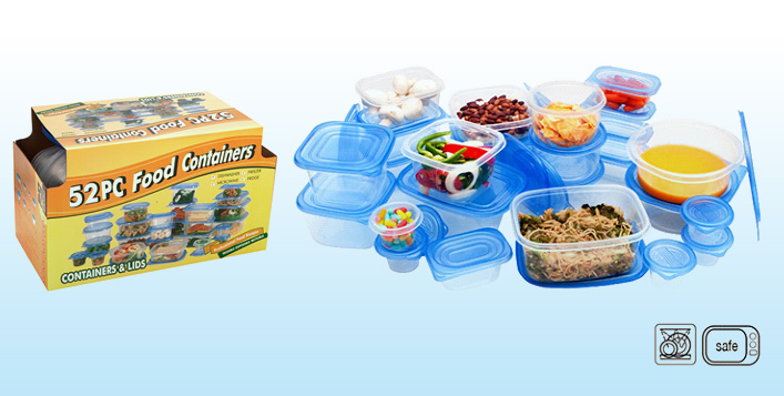 Food Container Set 