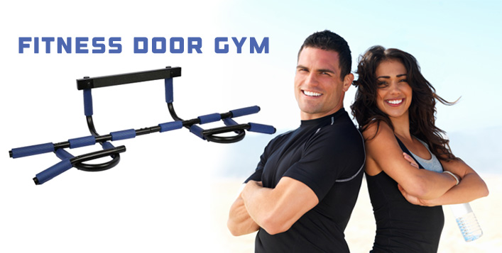 Portable Door Gym 