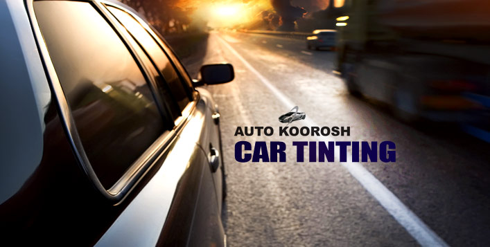 Stay Cool with Car Tinting