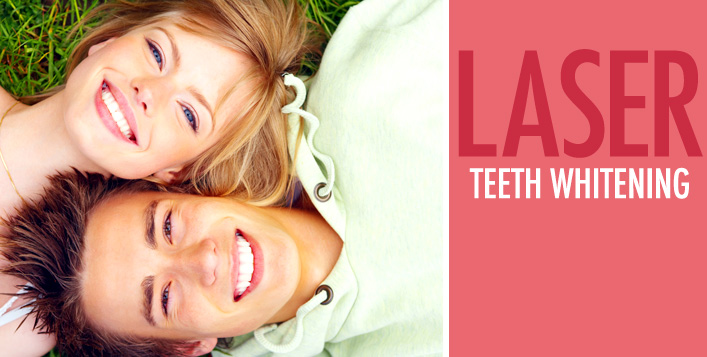 Teeth Whitening and Dental Checkup