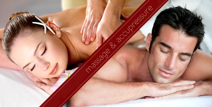 Full Body Massage & Acupressure