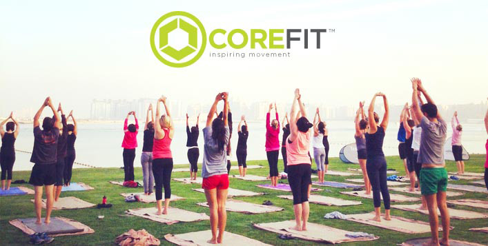 Core Fit fitness classes