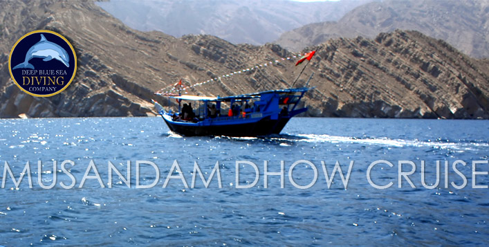 Musandam Cruise & Water Activities