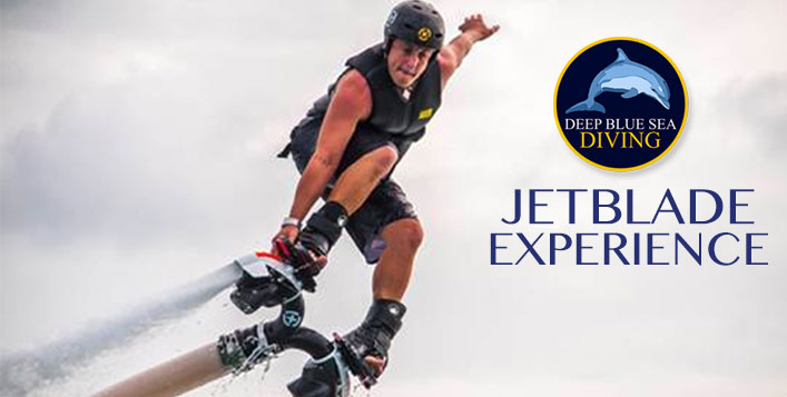 Soar with a Jet Blade Experience
