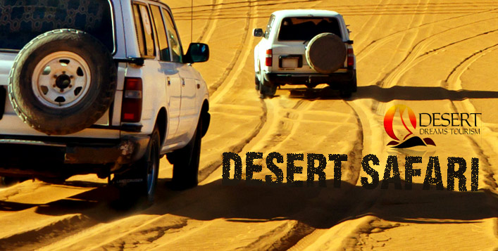 Enthralling Desert Safari