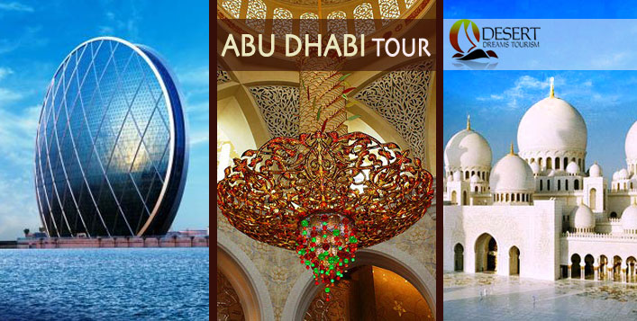 6-Hour Guided Tour Of Abu Dhabi