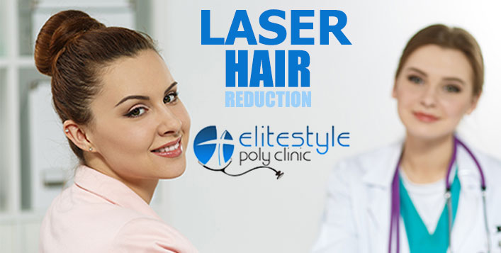 Laser Hair Removal Sessions