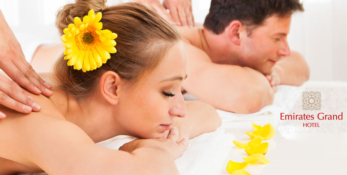 1 Hour Massage + Pool Access