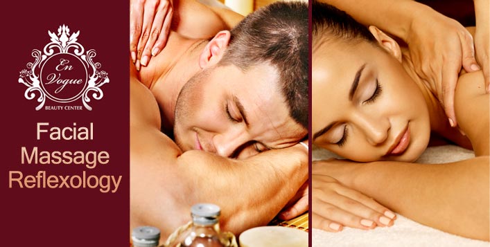 Massage, Facial & Reflexology