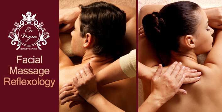 Massage, Facial & Reflexology