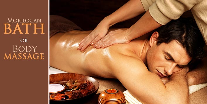 Relaxation package for men