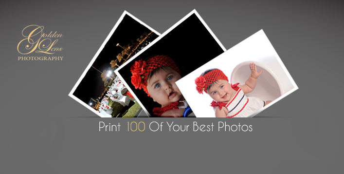 Professionally Printed Pictures