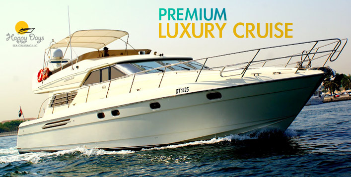 Luxury Princess Yacht Cruise