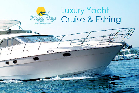 Deals  on Enjoy The Pleasant Weather With A Luxury Yacht Cruise For Up To 17