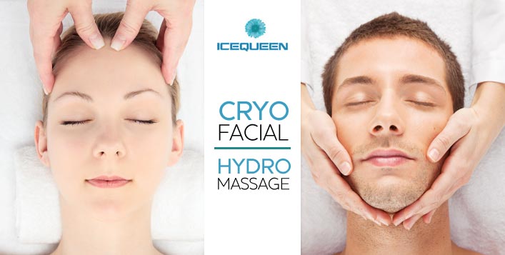 Ice Queen-massage and facial