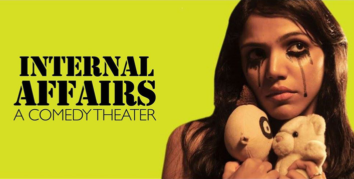 Internal Affairs – Comedy play