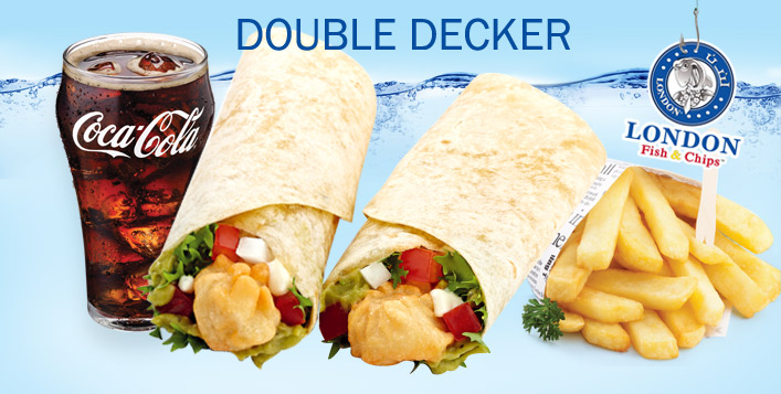 Double Decker Sandwich