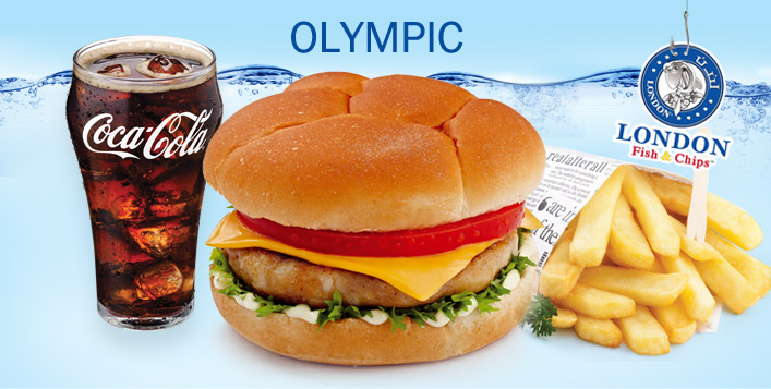 Olympic Sandwich
