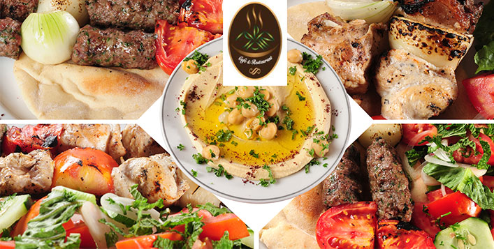Lebanese & Italian Iftar Buffet