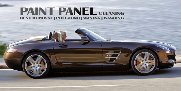 Car Paint Restoration & Polishing